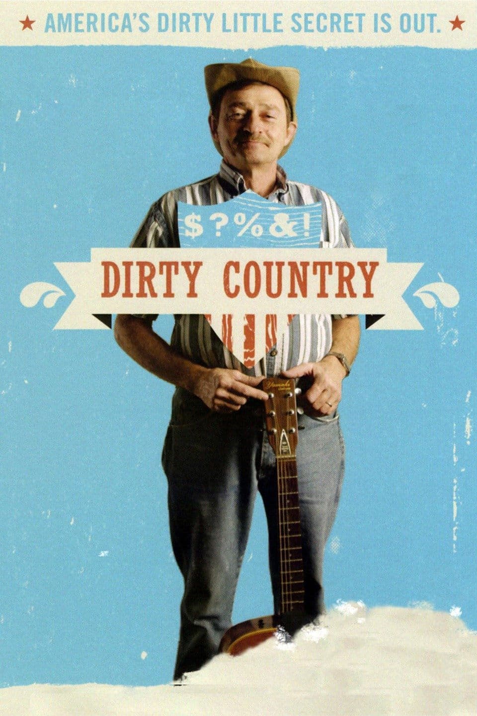 Poster backdrop for Dirty Country