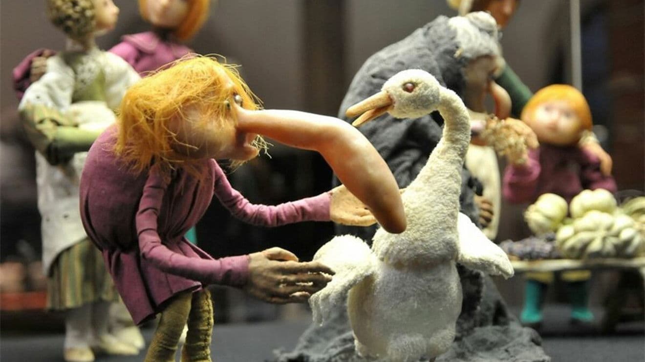 Poster backdrop for Dwarf Nose