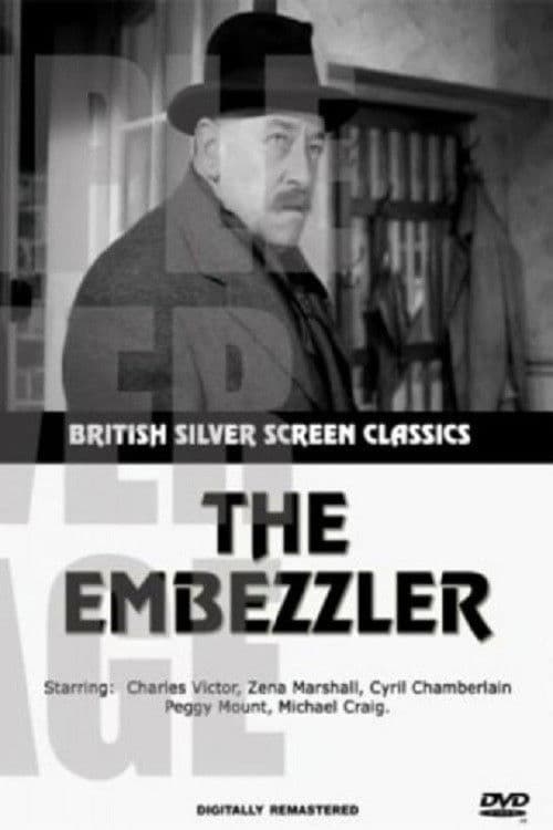 Poster backdrop for The Embezzler