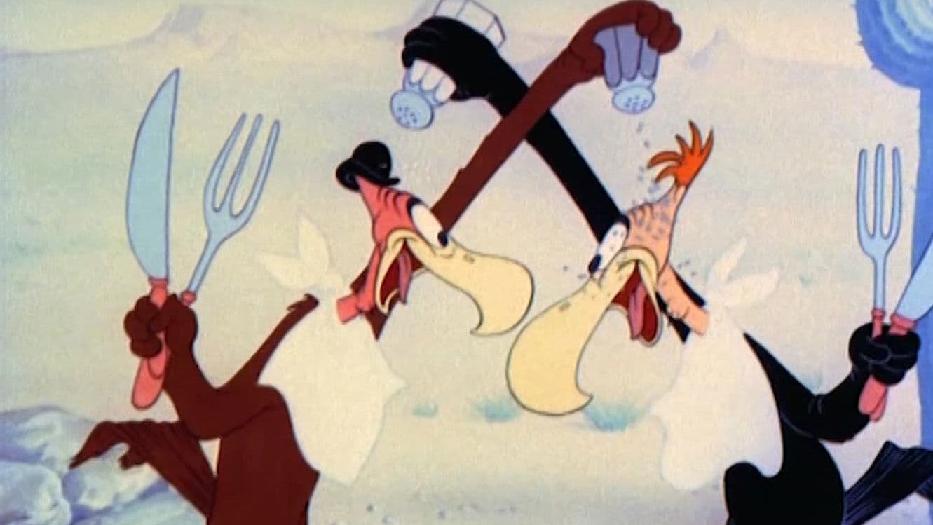 Poster backdrop for What's Buzzin' Buzzard?