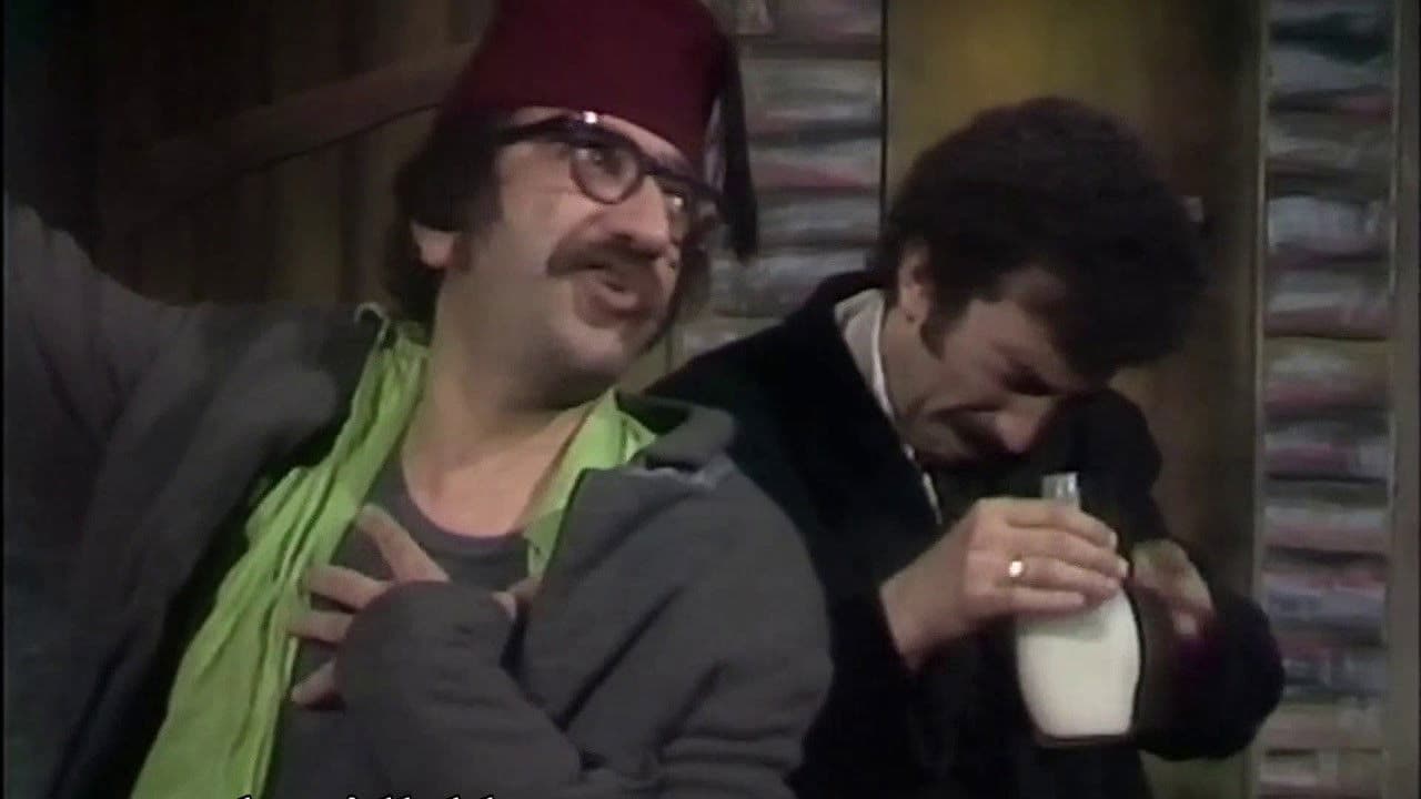 Poster backdrop for Gherbah