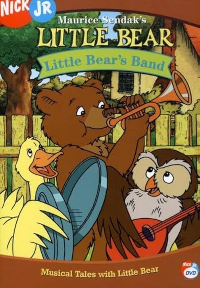 Poster backdrop for Little Bear - Little Bear's Band