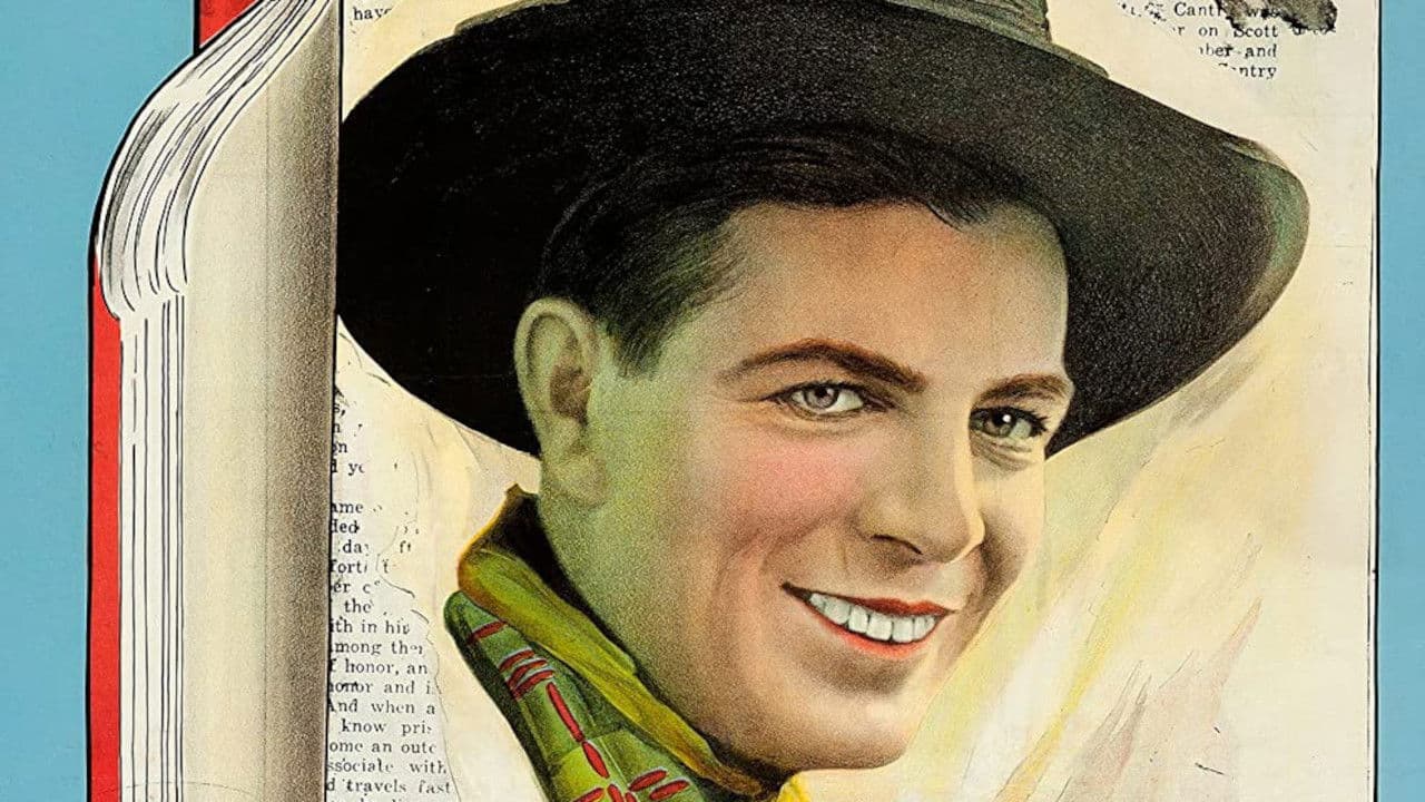 Poster backdrop for The Texas Kid