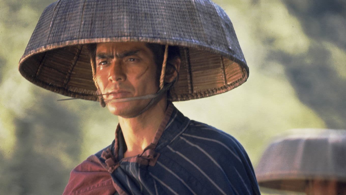 Poster backdrop for Withered Tree, the Adventures of Monjiro