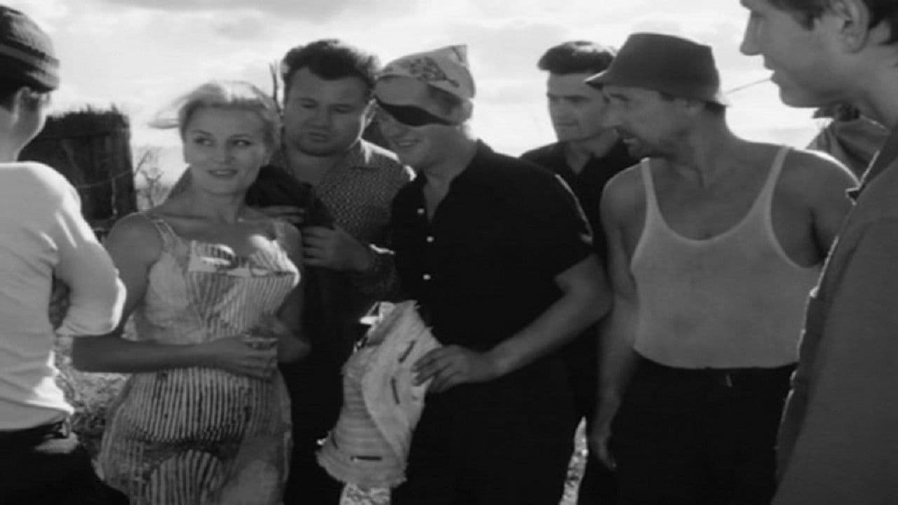 Poster backdrop for Mężczyźni na wyspie