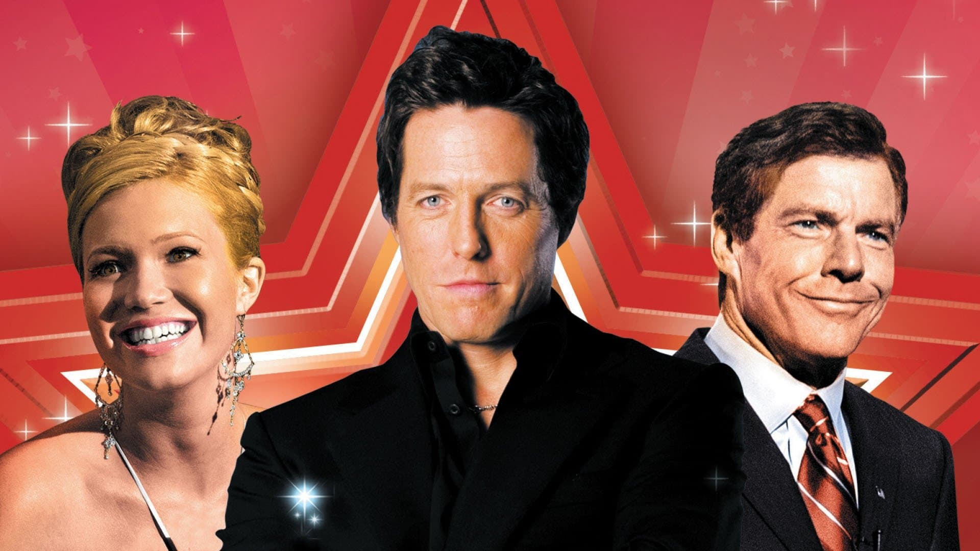 Poster backdrop for American Dreamz