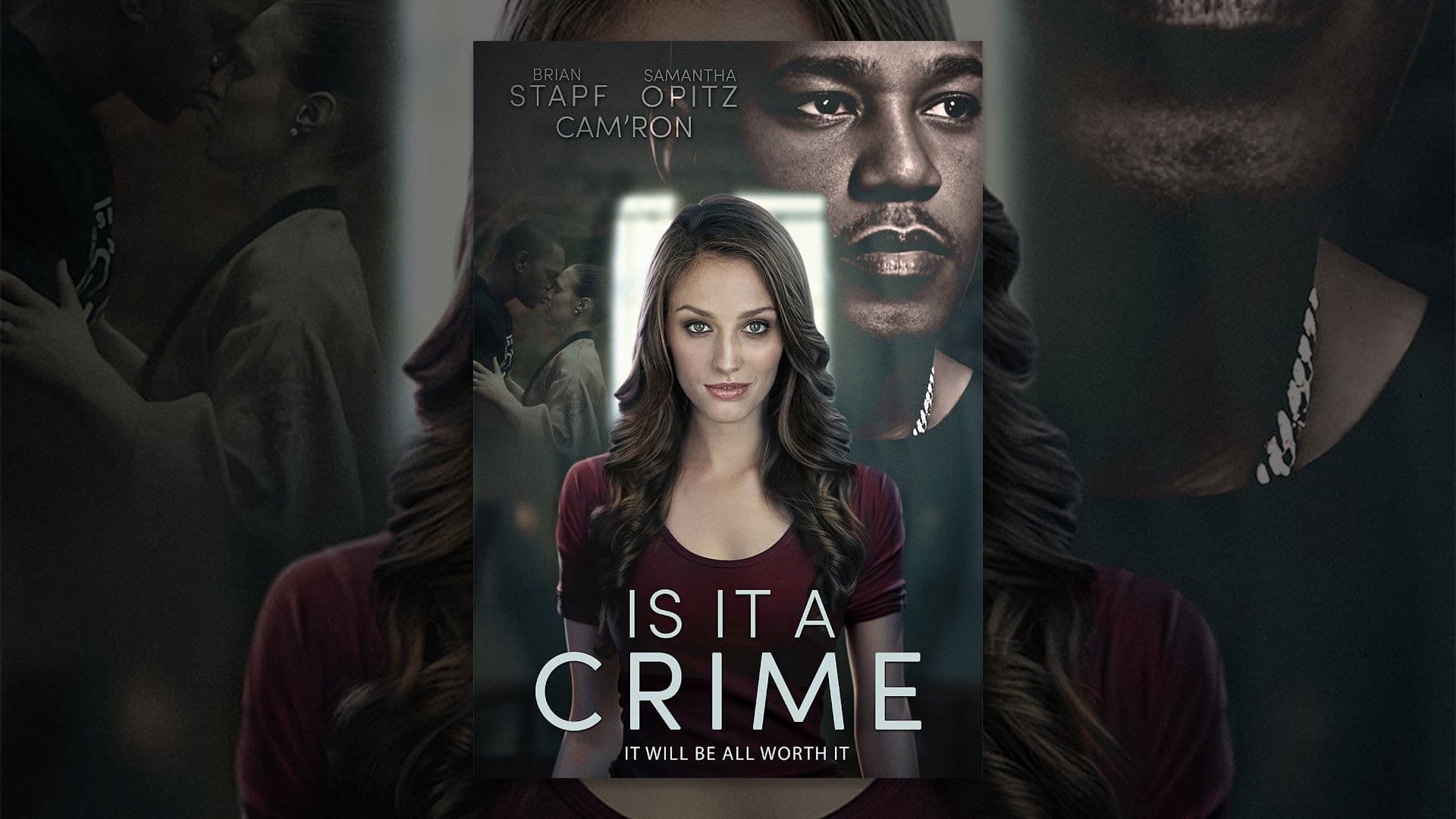 Poster backdrop for Is It a Crime?