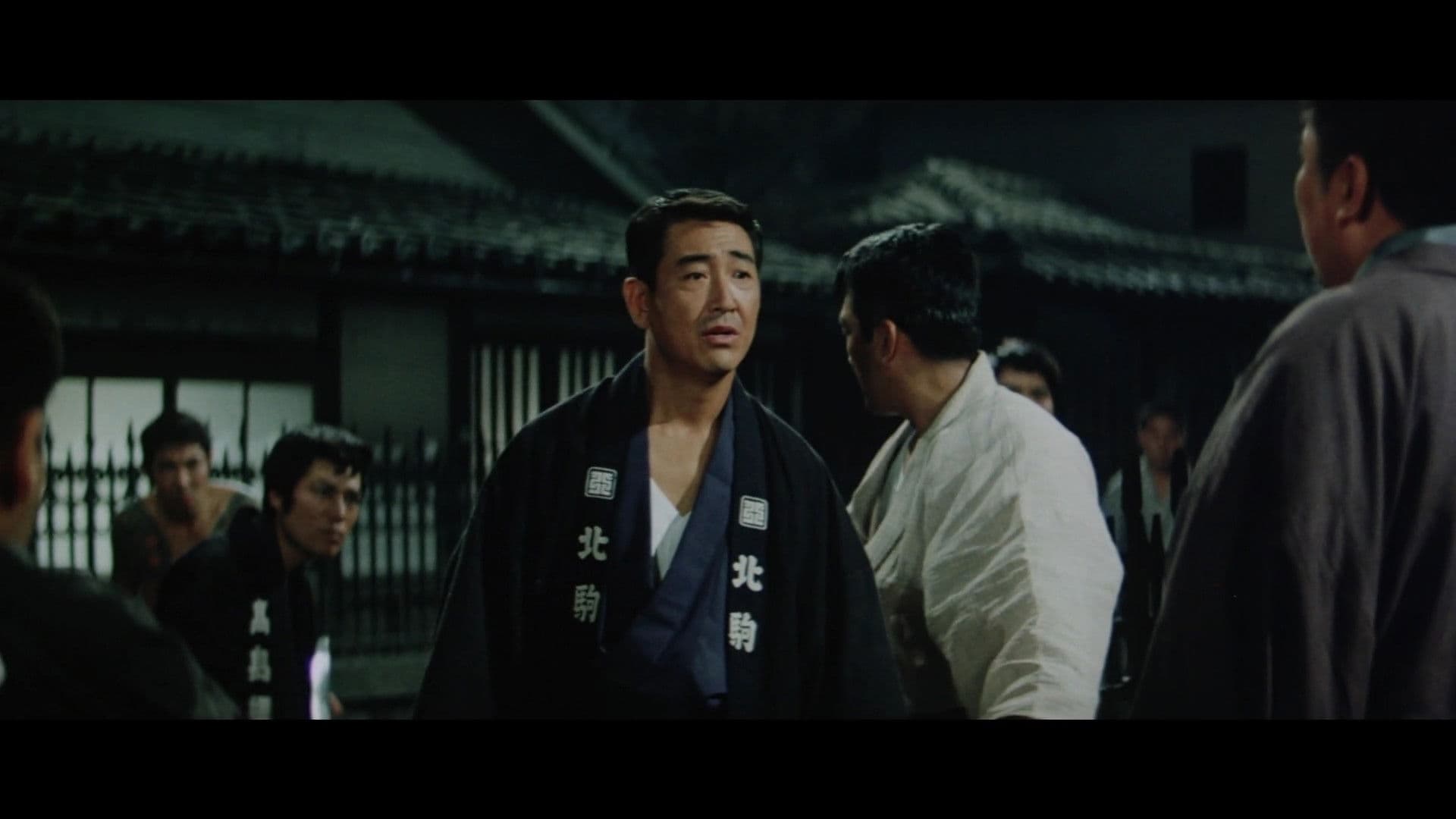 Poster backdrop for Killer of Seven