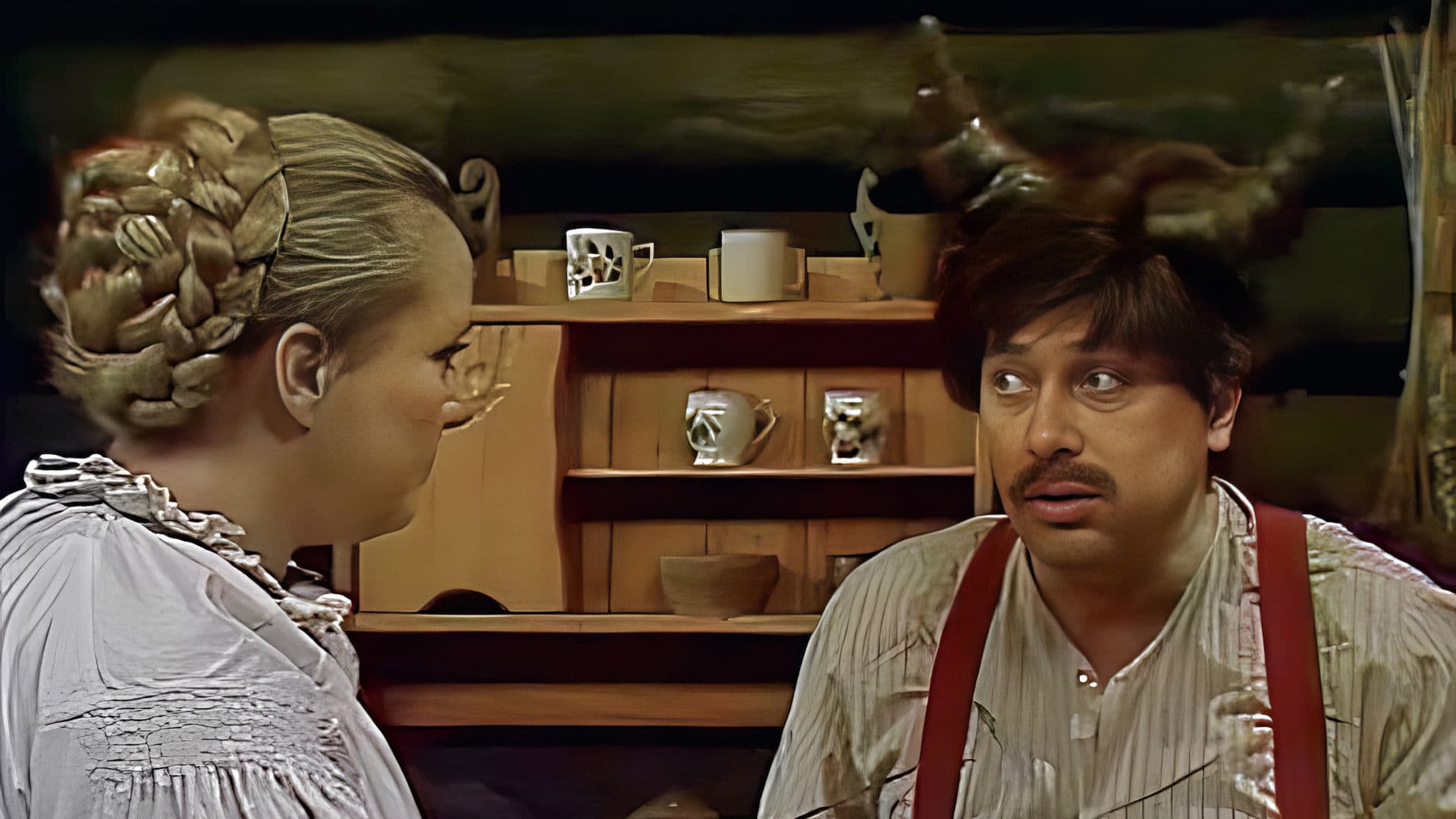 Poster backdrop for Zapomniany diabeł