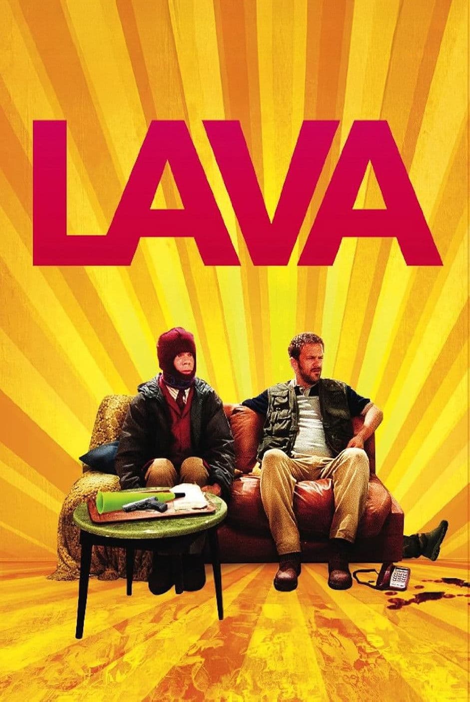 Poster backdrop for Lava
