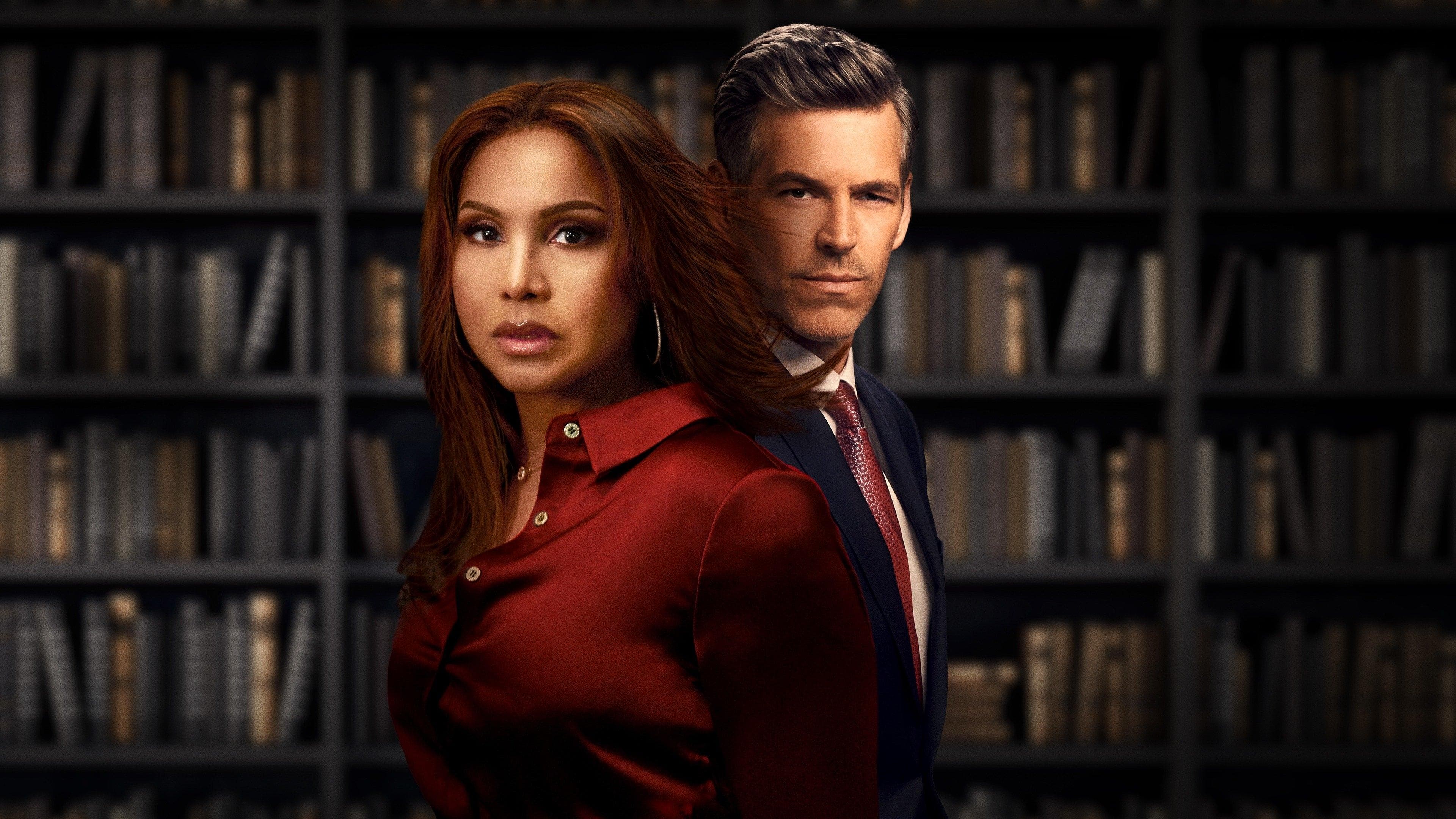 Poster backdrop for Fallen Angels Murder Club: Friends to Die For