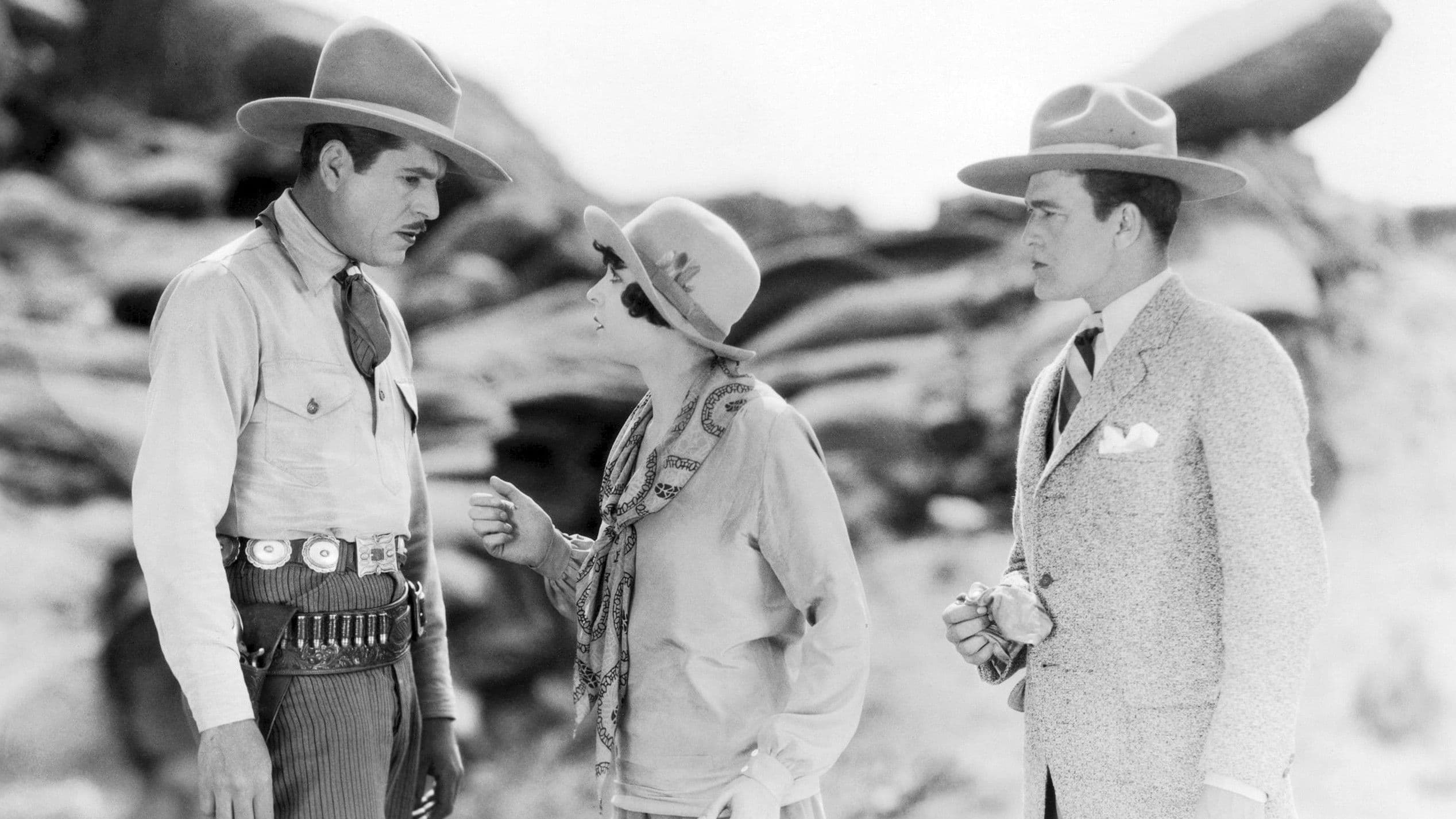 Poster backdrop for Drums of the Desert