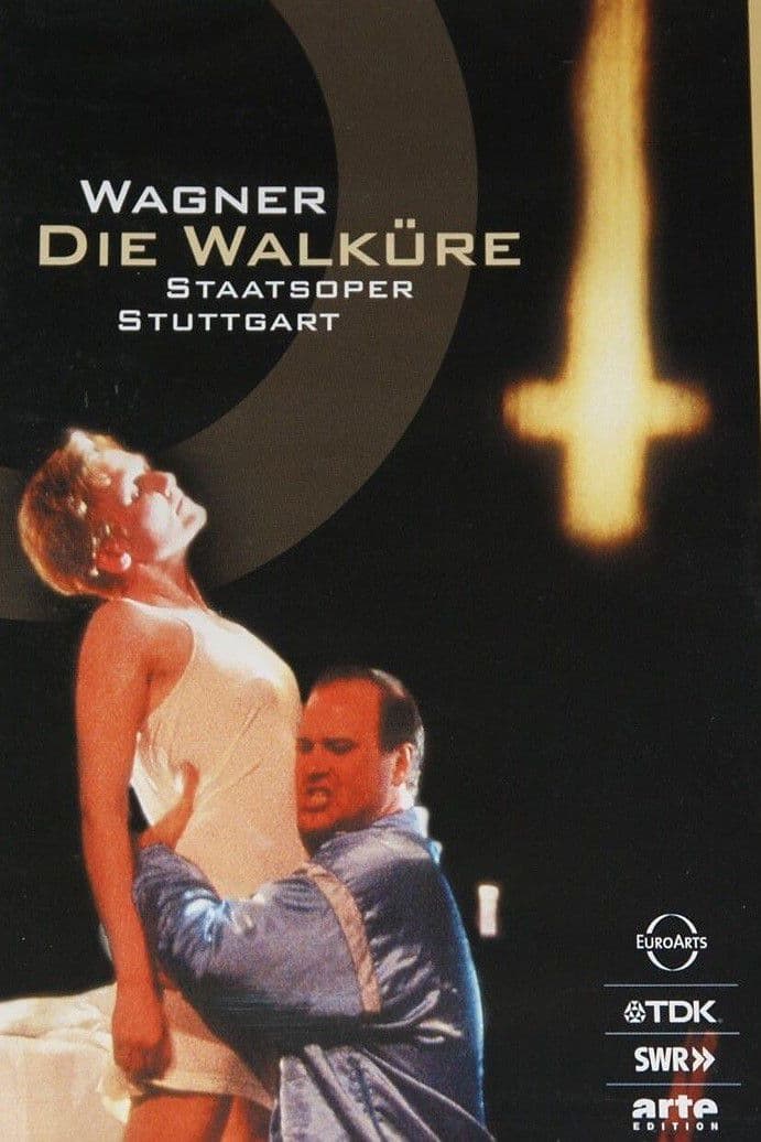 Poster backdrop for Die Walküre