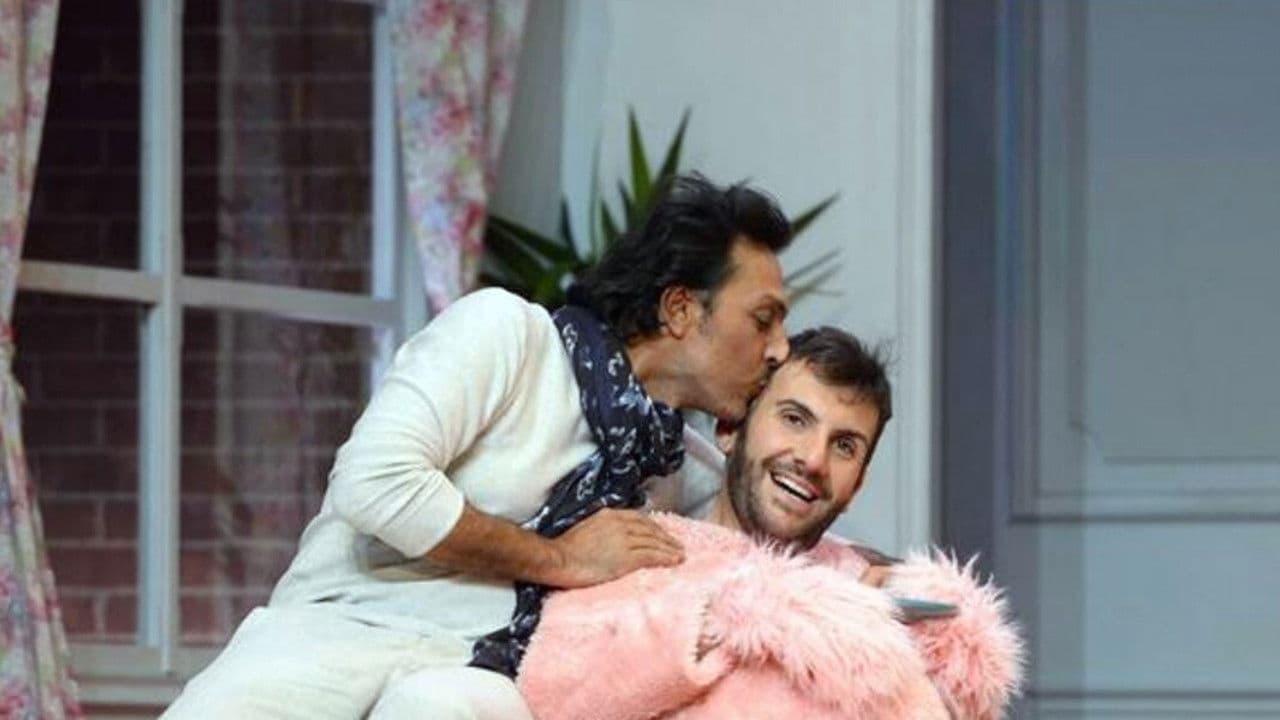 Poster backdrop for Le gai mariage