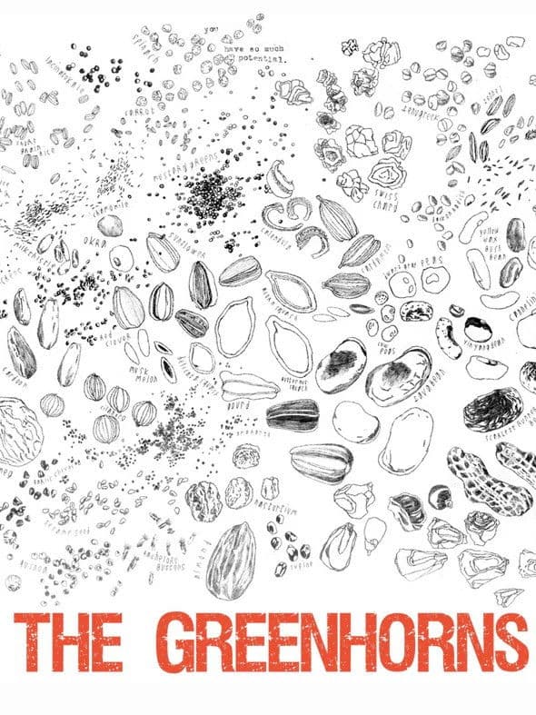 Poster backdrop for The Greenhorns