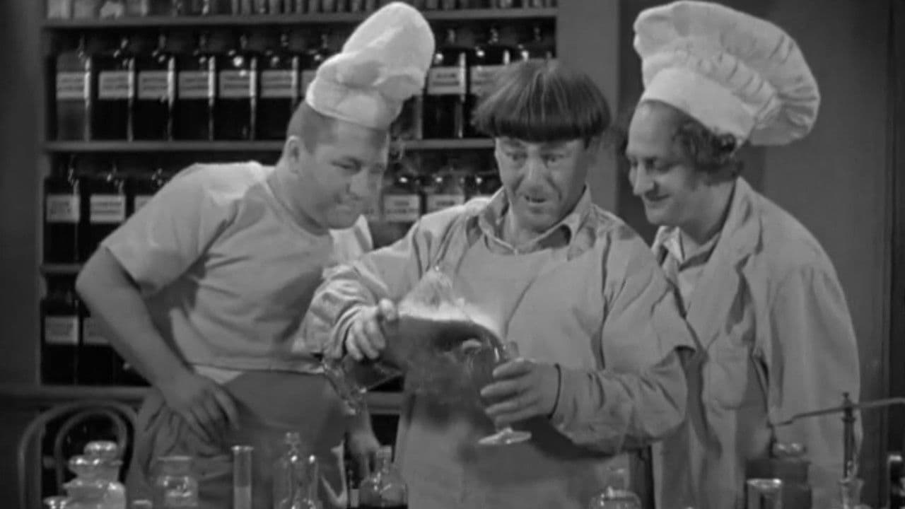 Poster backdrop for Pardon My Scotch