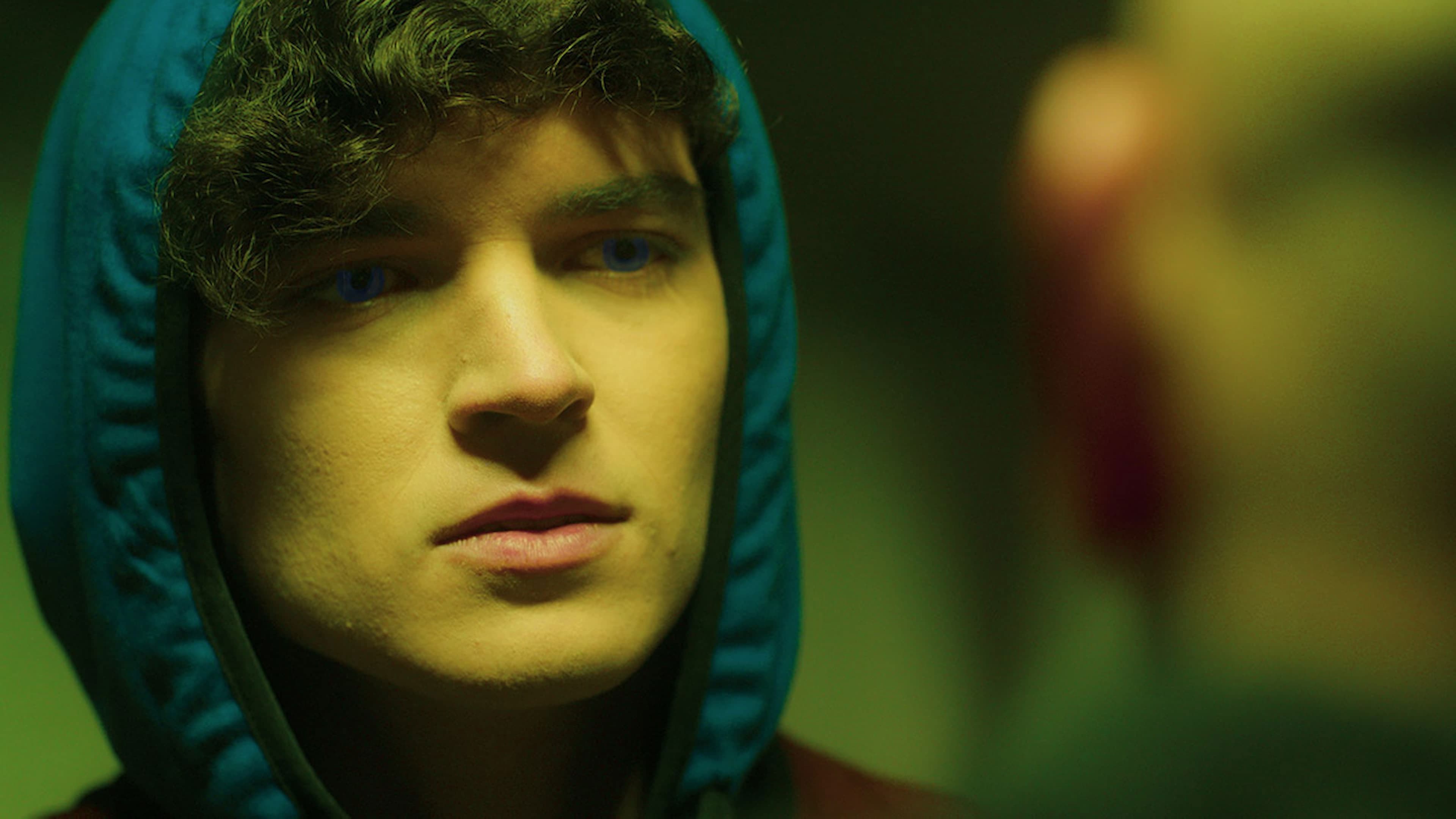 Poster backdrop for Finding Christmas