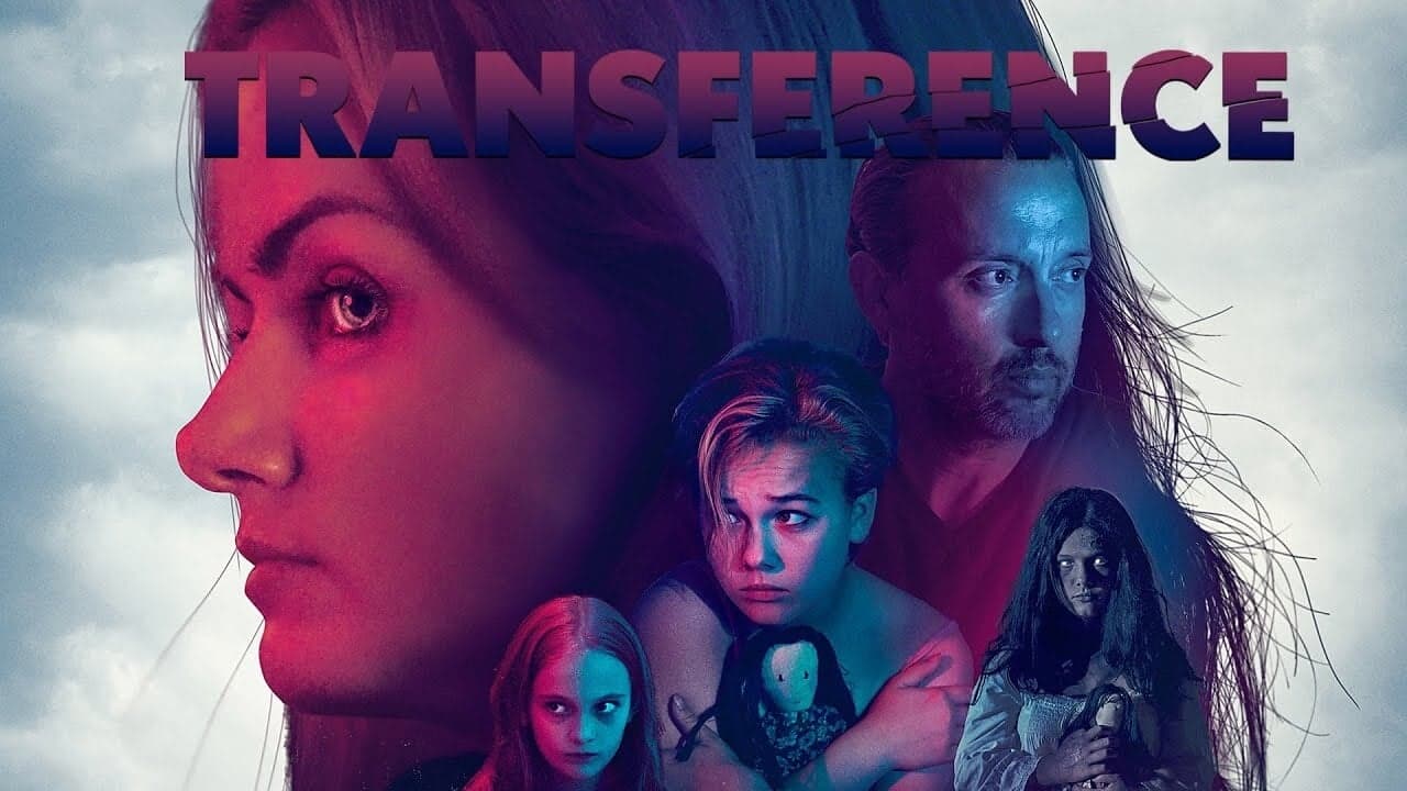 Poster backdrop for Transference: A Bipolar Love Story