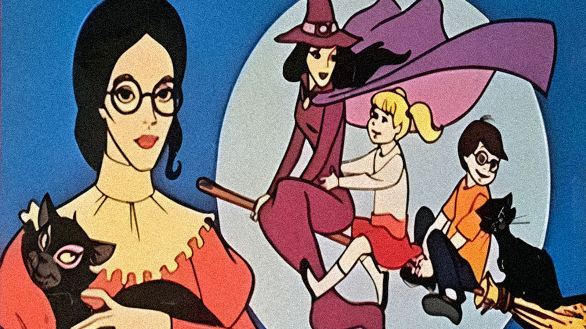 Poster backdrop for Miss Switch to the Rescue