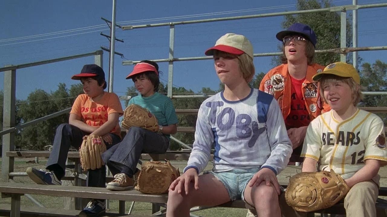 Poster backdrop for The Bad News Bears in Breaking Training