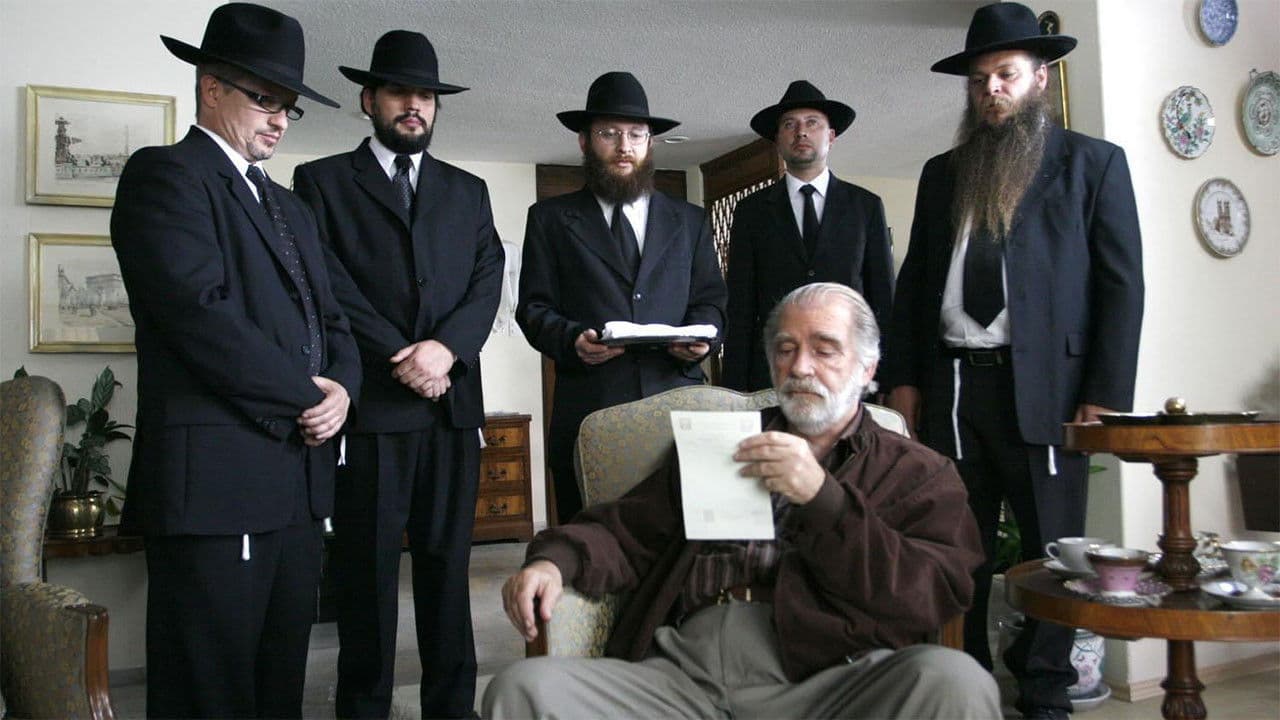 Poster backdrop for Nora's Will