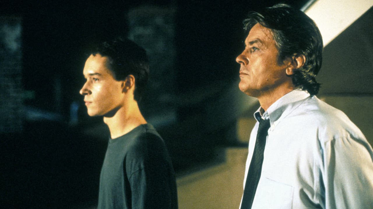 Poster backdrop for A Crime