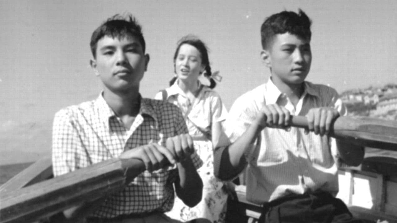 Poster backdrop for Two Young Soccer Teams