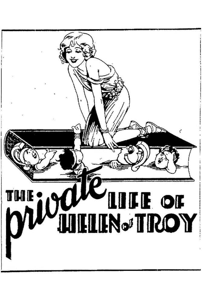 Poster backdrop for The Private Life of Helen of Troy