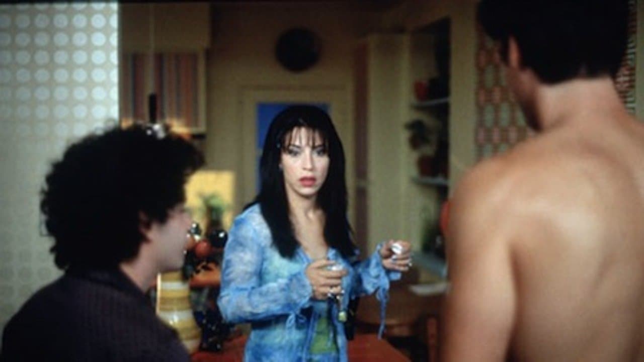 Poster backdrop for Mambo Italiano