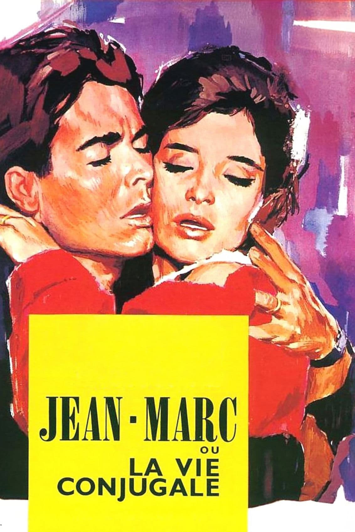 Poster backdrop for Anatomy of a Marriage: My Days with Jean-Marc