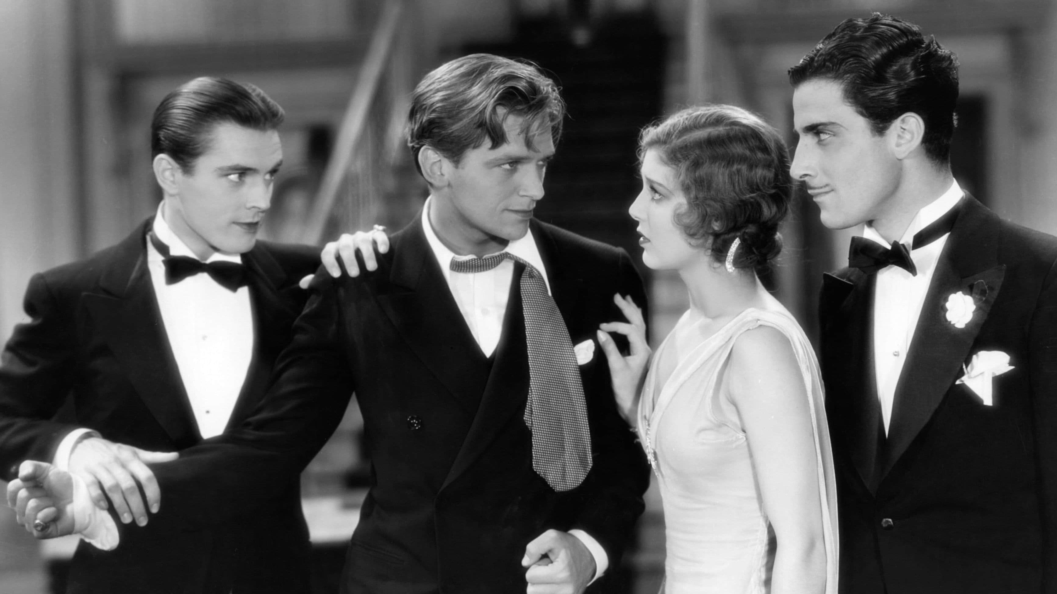 Poster backdrop for Loose Ankles