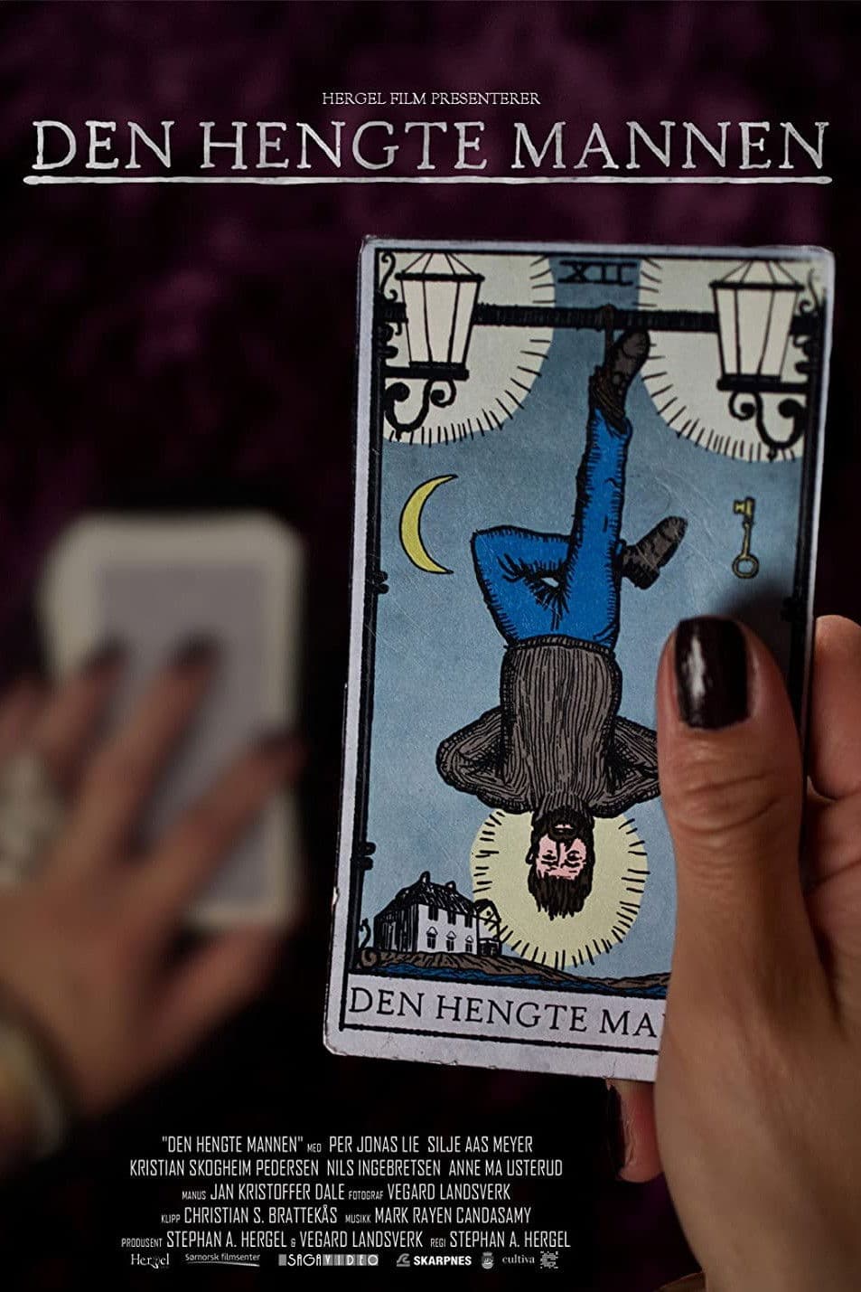 Poster backdrop for The Hanged Man