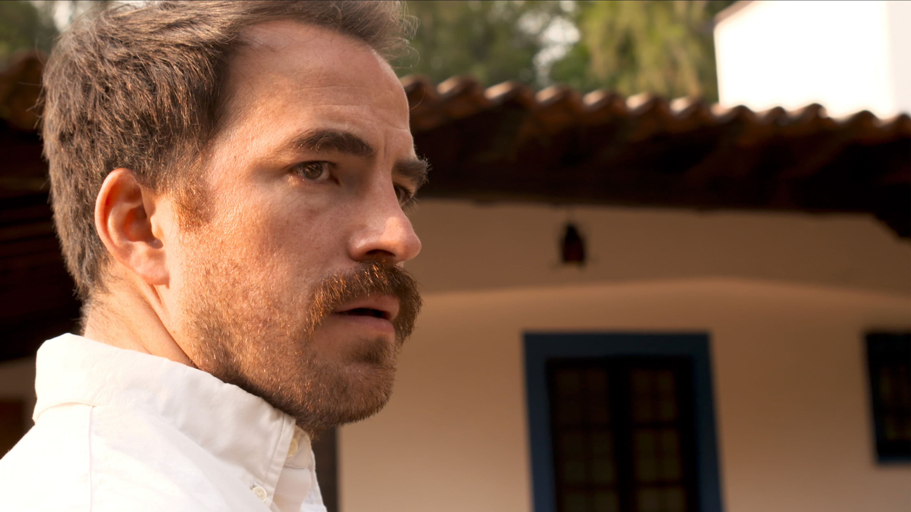 Poster backdrop for El Rincón