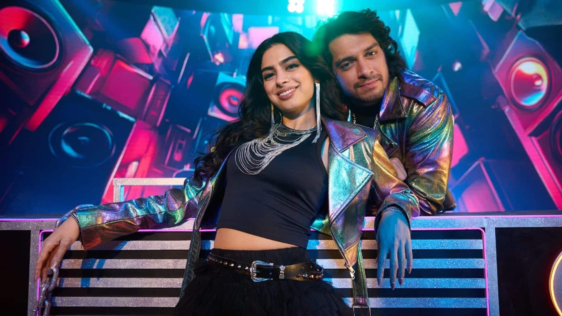 Poster backdrop for Loveyapa