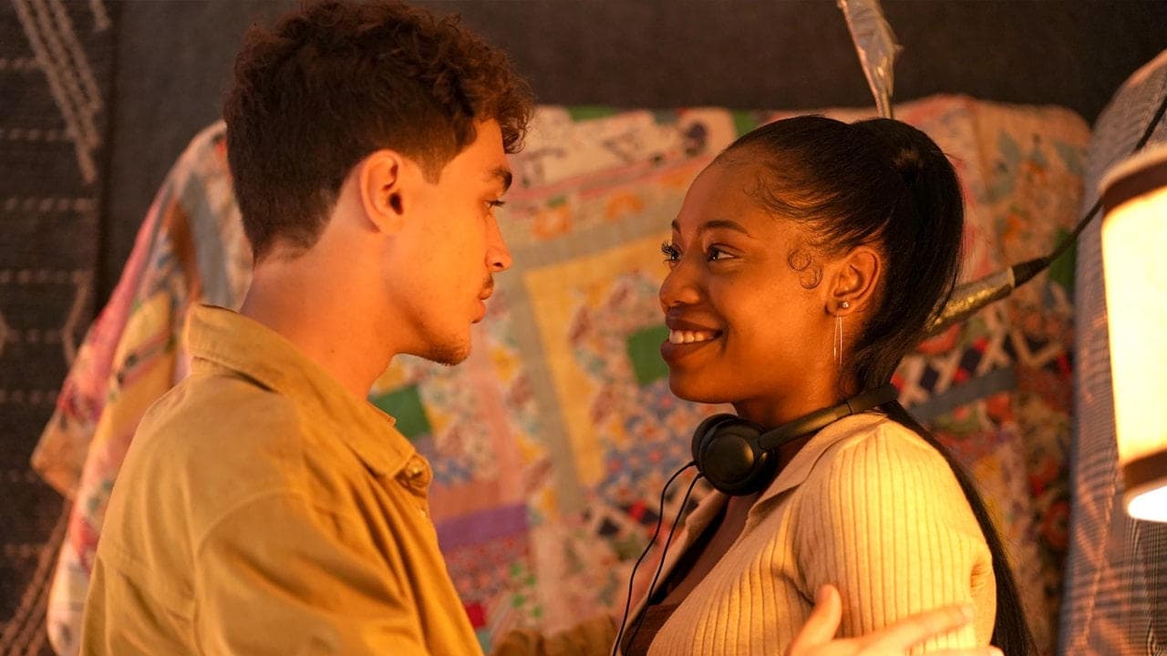 Poster backdrop for Cinnamon