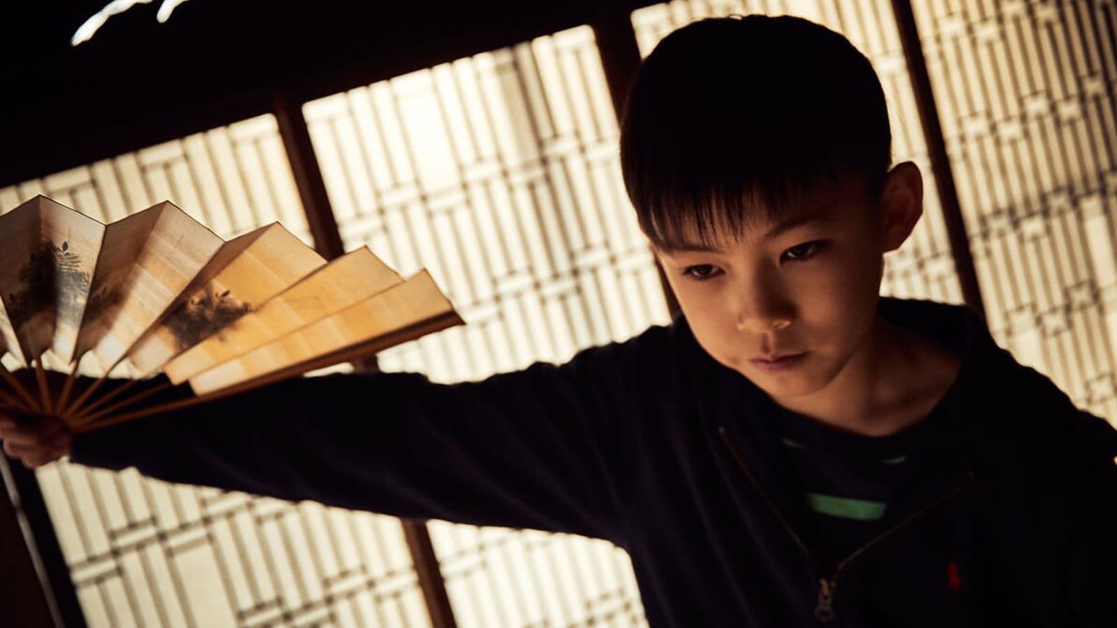 Poster backdrop for Bonfire at Dawn