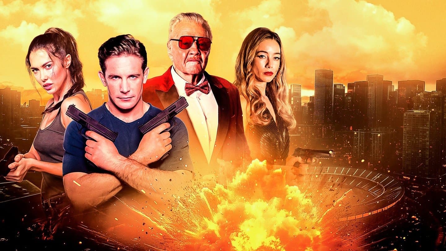 Poster backdrop for The Last GunFight