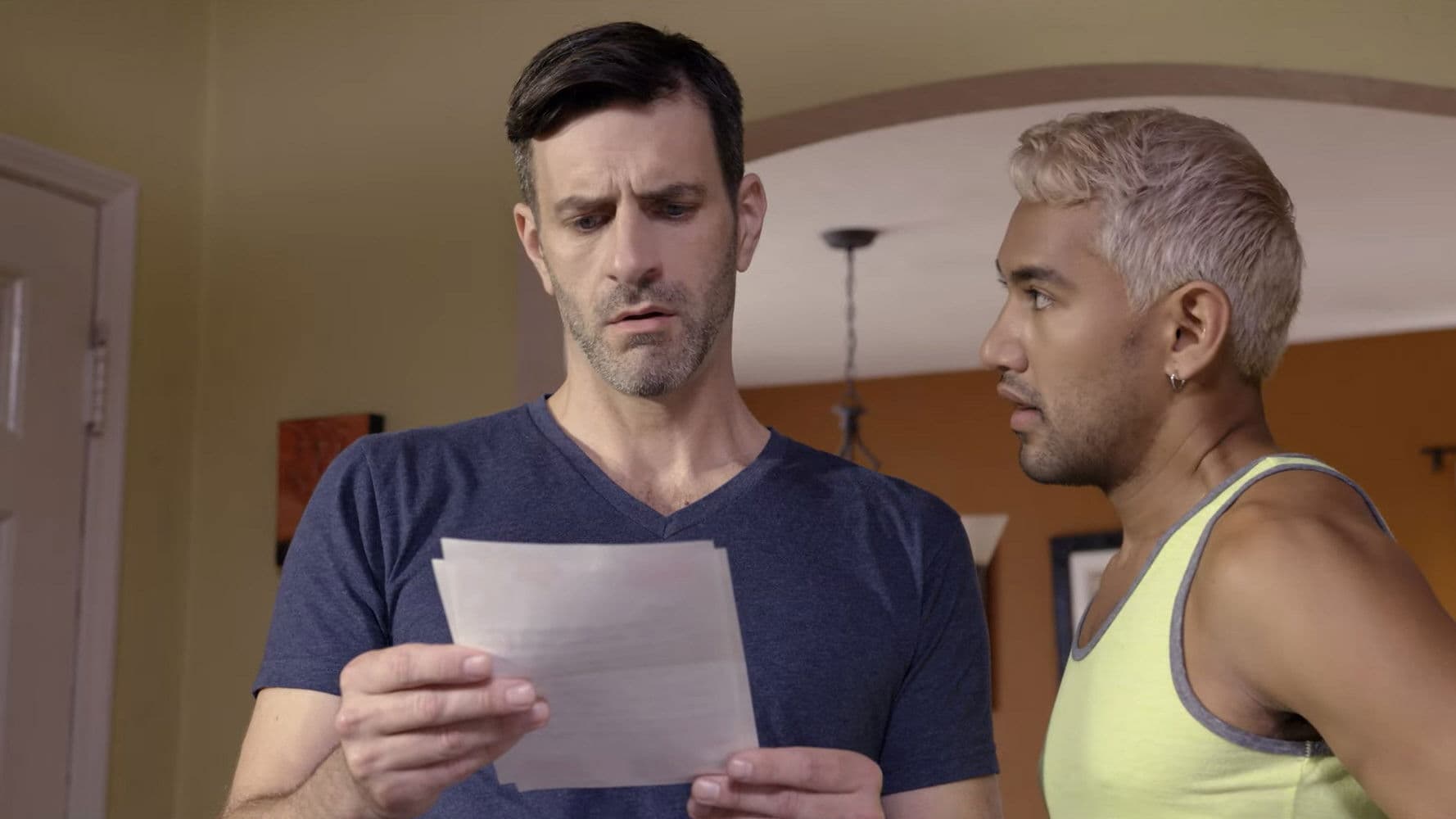 Poster backdrop for Baby Steps