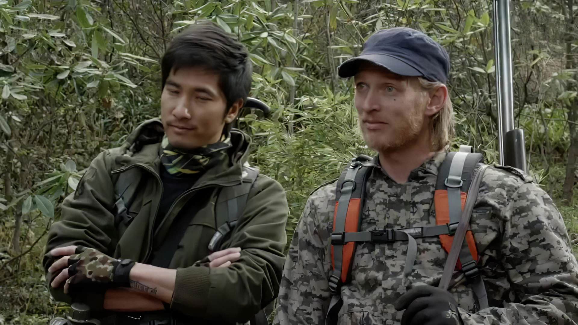 Poster backdrop for Journey to the Forbidden Valley