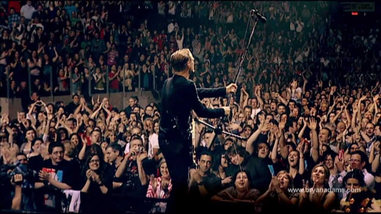 Poster backdrop for Bryan Adams: So Far So Good