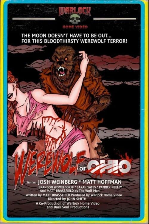 Poster backdrop for Werewolf of Ohio