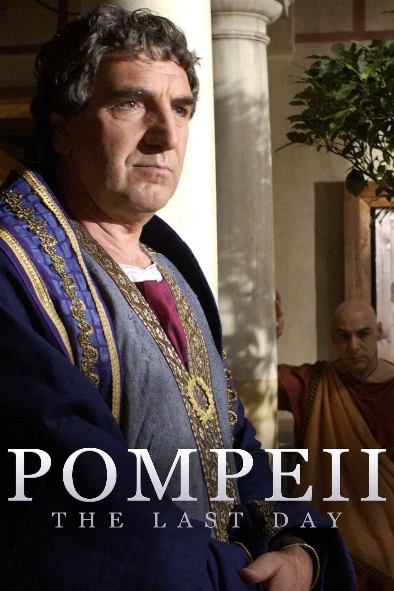 Poster backdrop for Pompeii: The Last Day