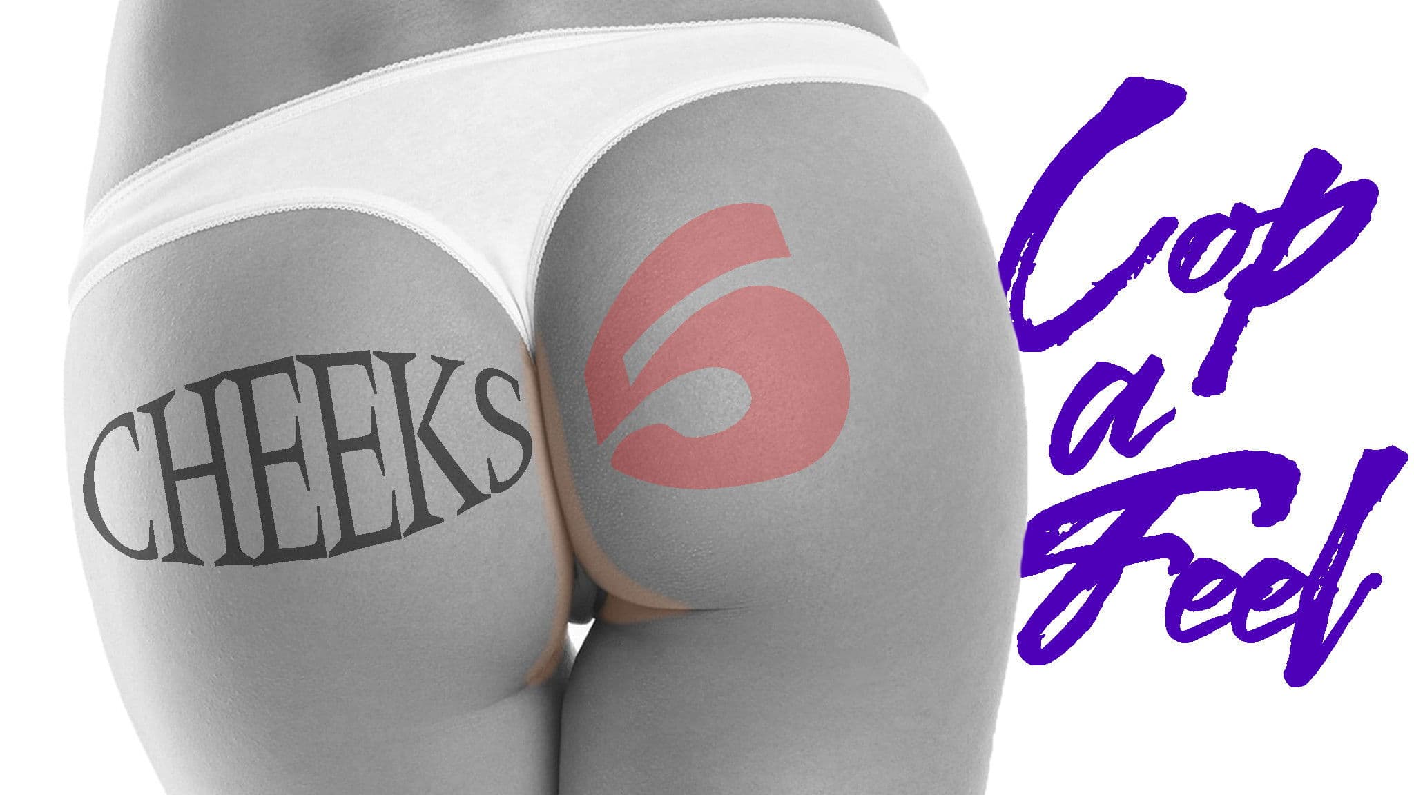 Poster backdrop for Cheeks 5: Cop a Feel