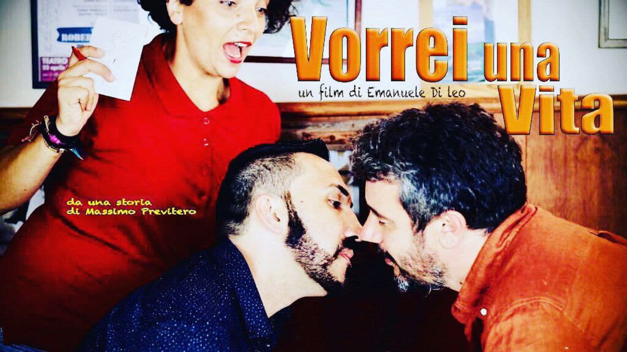 Poster backdrop for Vorrei una vita