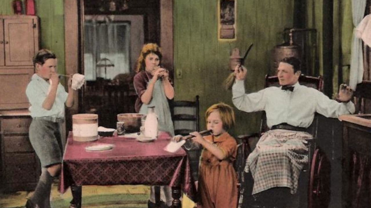 Poster backdrop for The Home Maker