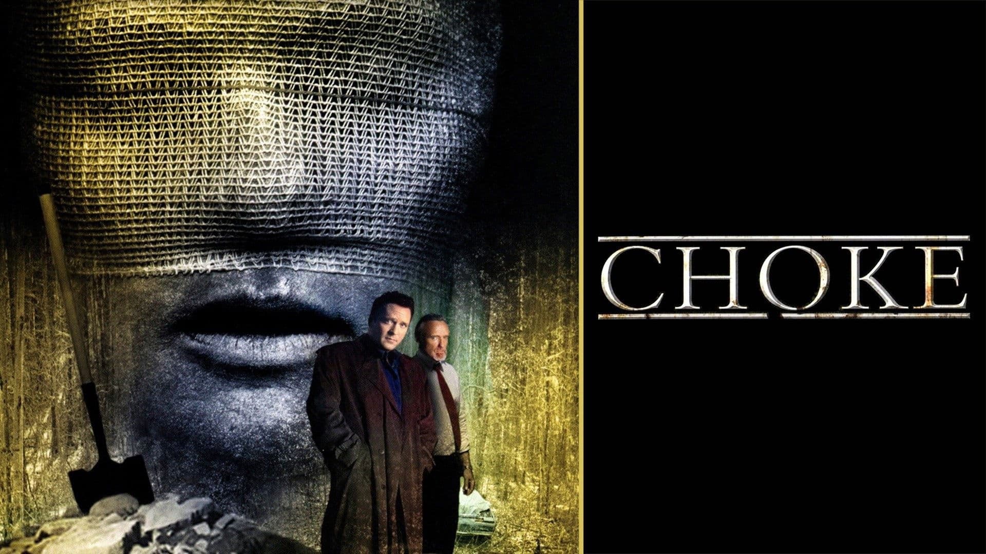 Poster backdrop for Choke