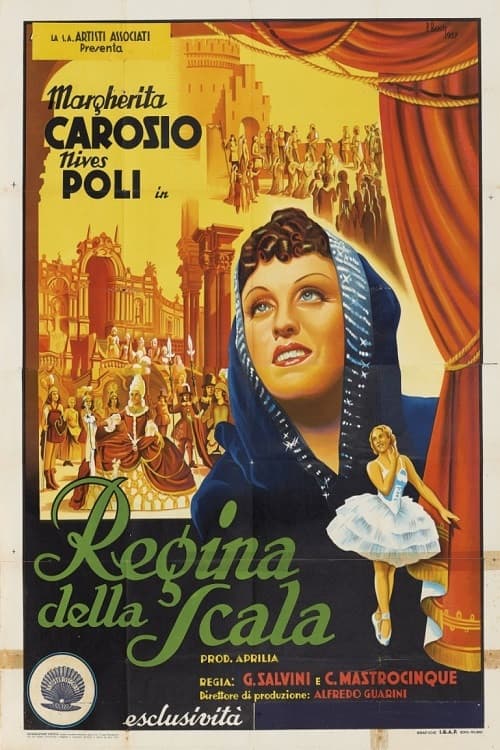 Poster backdrop for Regina della Scala