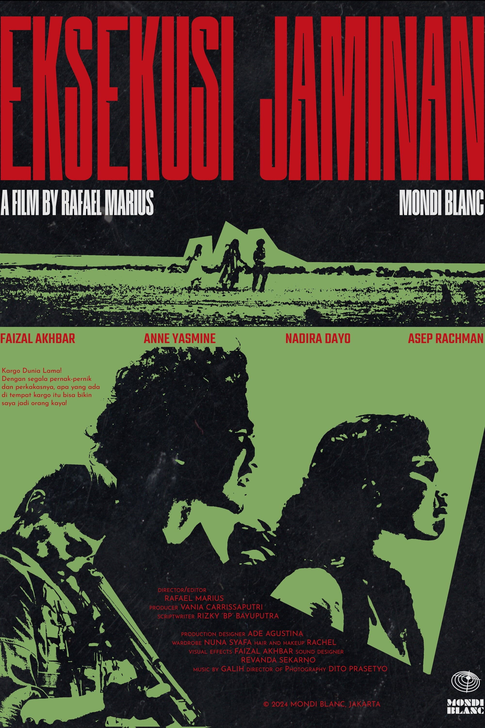 Poster backdrop for Warprize