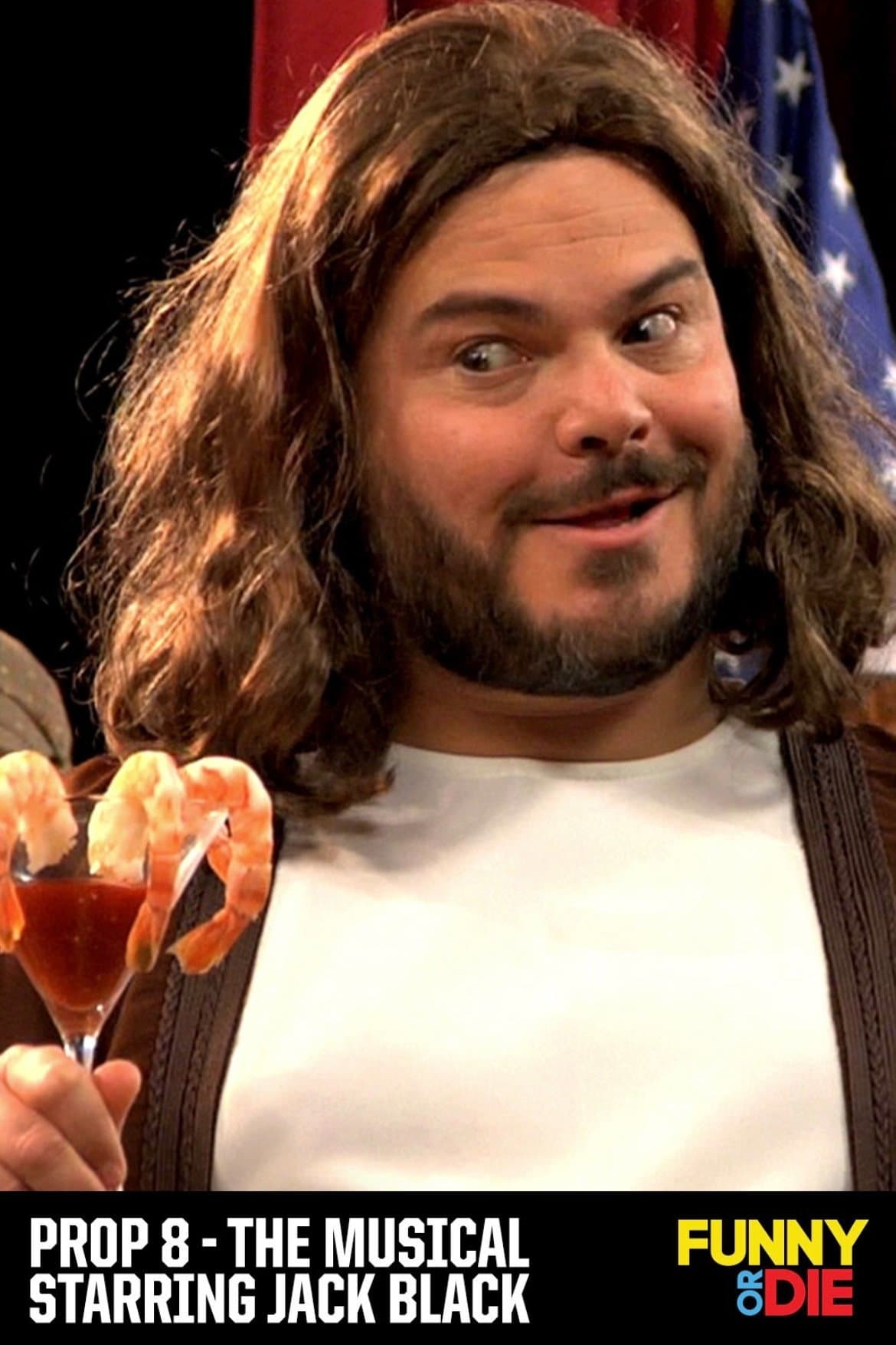 Poster backdrop for Prop 8: The Musical