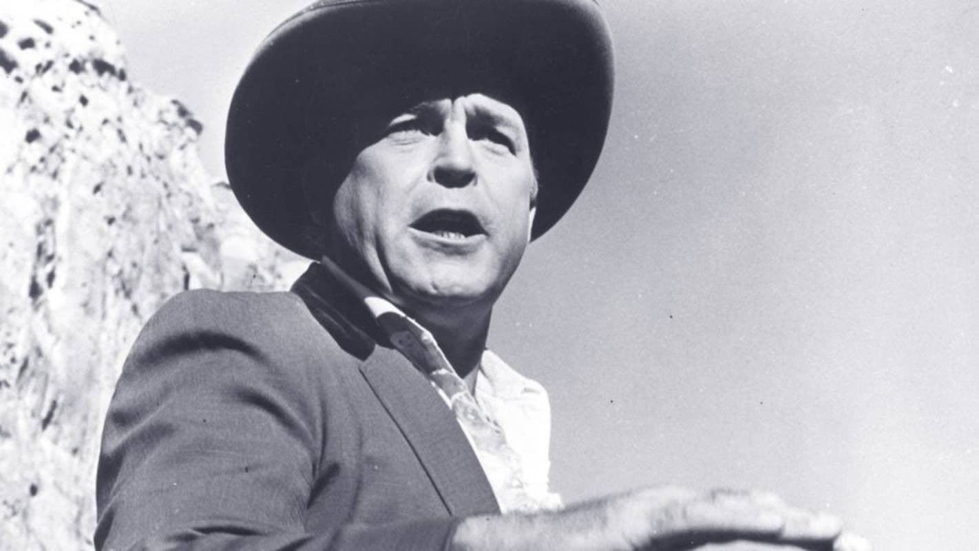 Poster backdrop for Five Bloody Graves